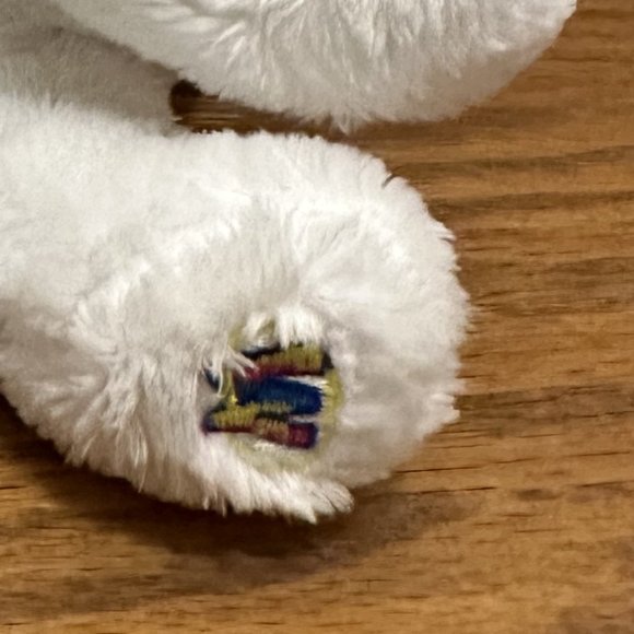 Webkinz Lil Kinz Grey and White Cat HS015 Plush Toy No Code - Picture 3 of 3